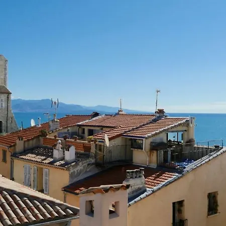 Maison De La Tour Antibes Exterior photo